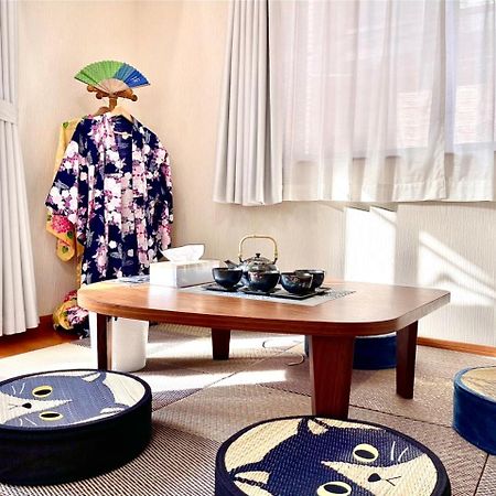 吉吉の家 Villa Tokyo Bagian luar foto