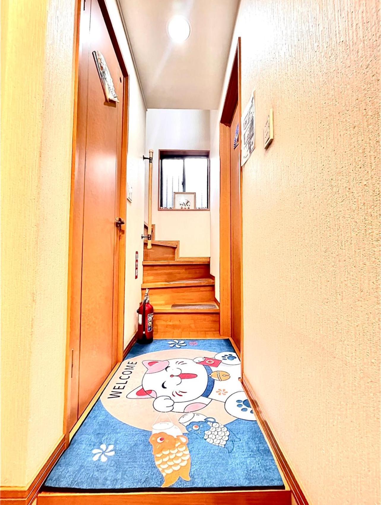 吉吉の家 Villa Tokyo Bagian luar foto
